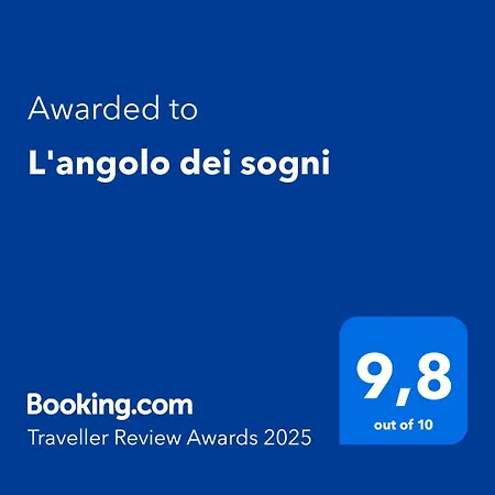 L'Angolo Dei Sogni Palermo Exterior photo